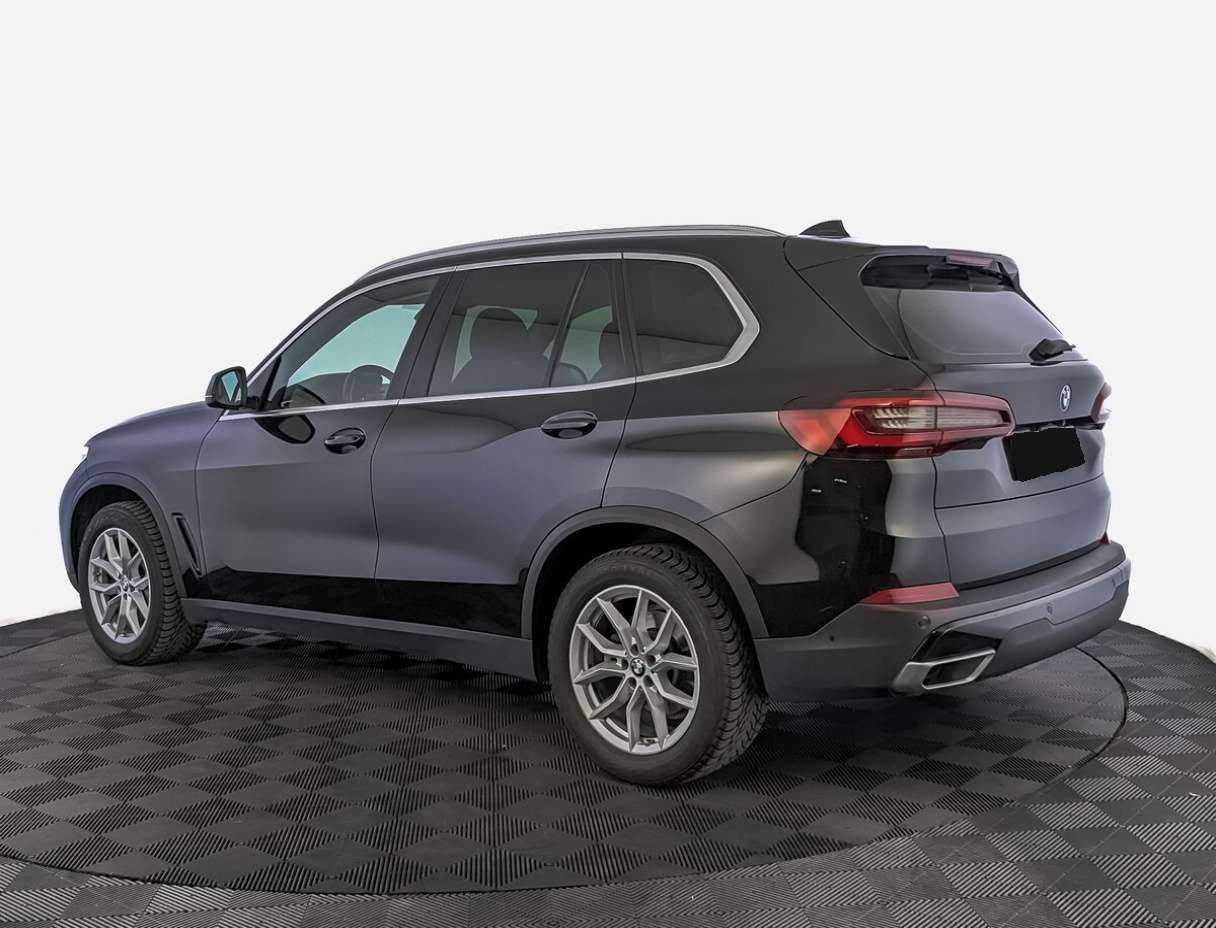 Купить BMW X5 с пробегом. Фото: #6