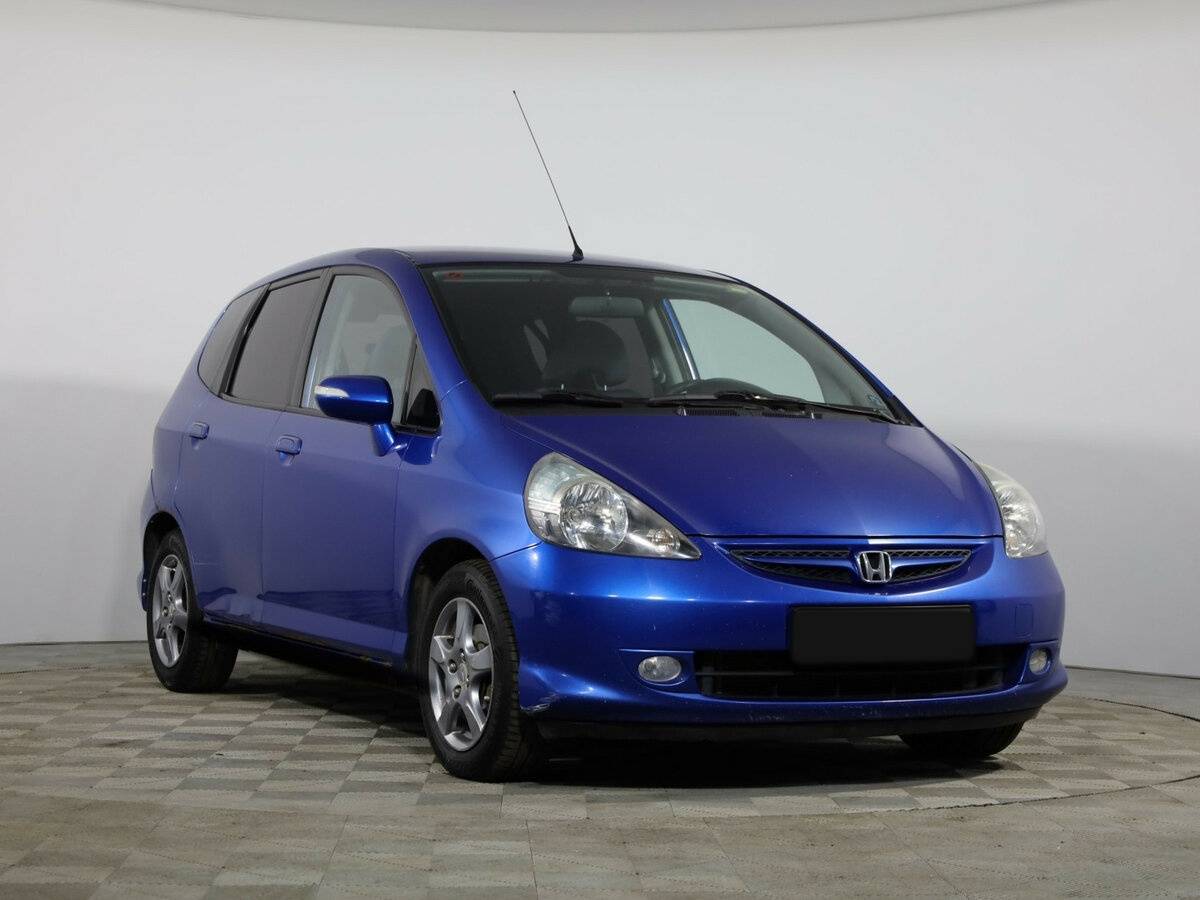 Купить Honda Jazz с пробегом. Фото: #6