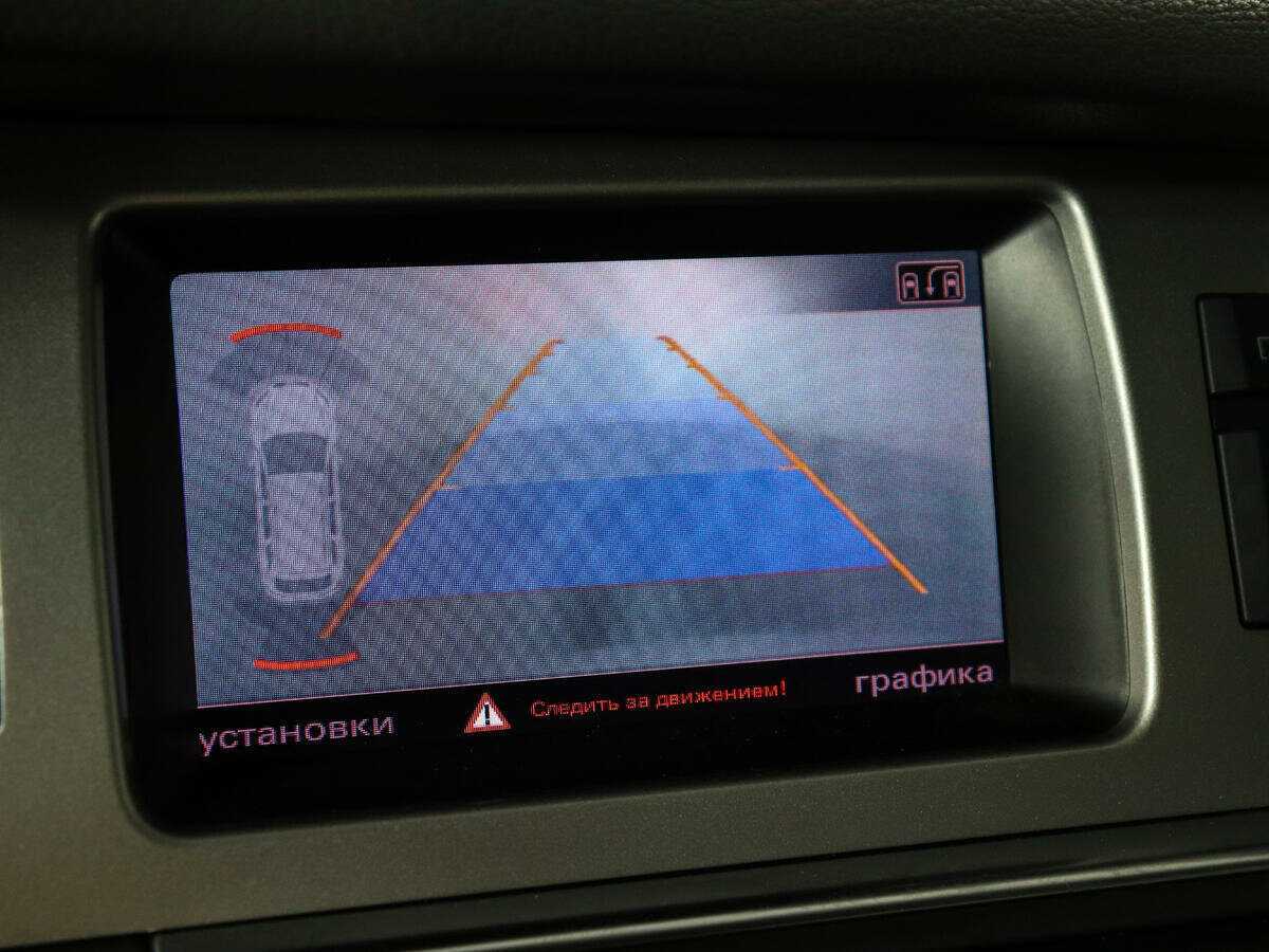 Купить Audi Q7 с пробегом. Фото: #14