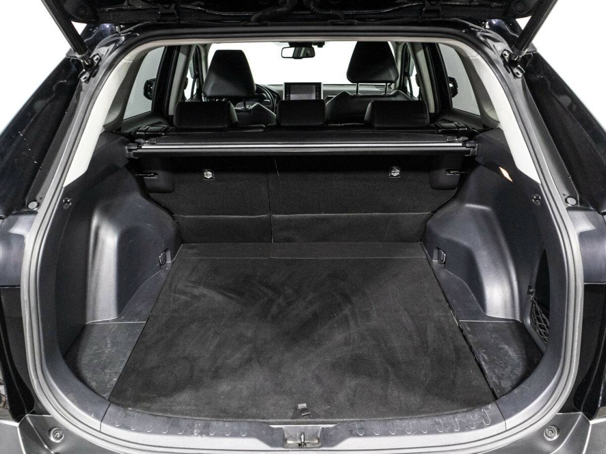 Купить Toyota RAV4 с пробегом. Фото: #14