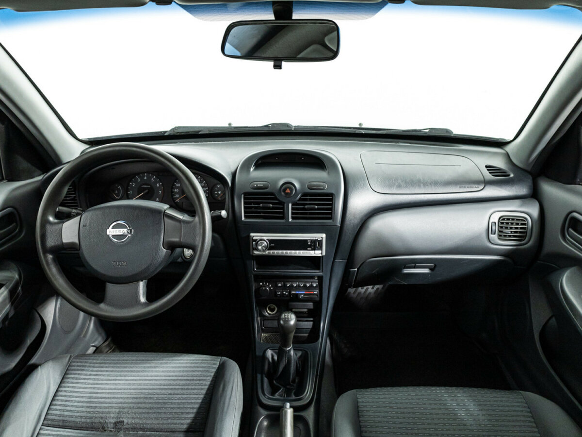 Купить Nissan Almera Classic с пробегом. Фото: #12