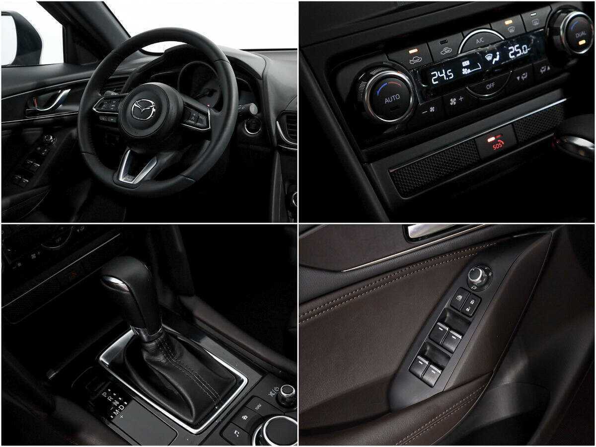 Купить Mazda CX-4 с пробегом. Фото: #15