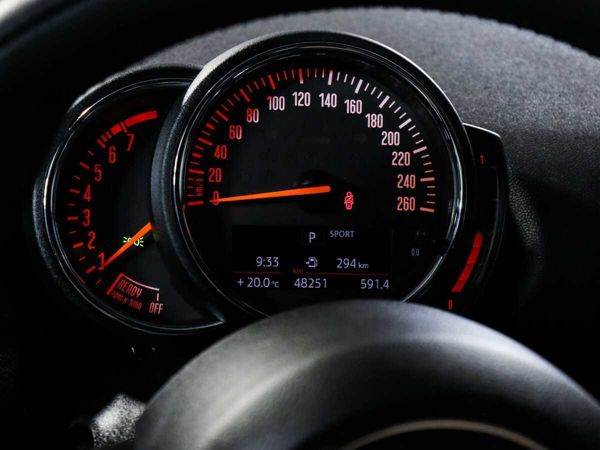 Купить Mini Clubman с пробегом. Фото: #7