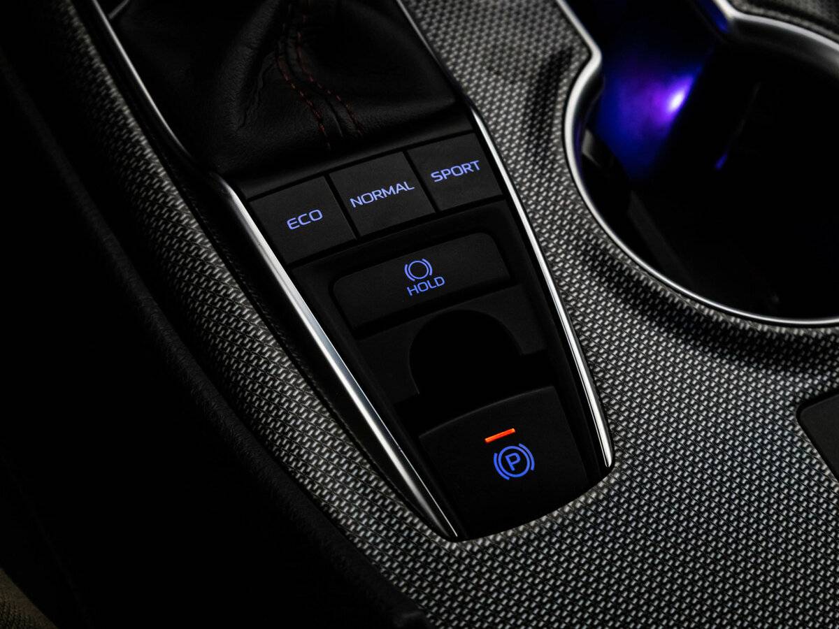 Купить Toyota Camry с пробегом. Фото: #13