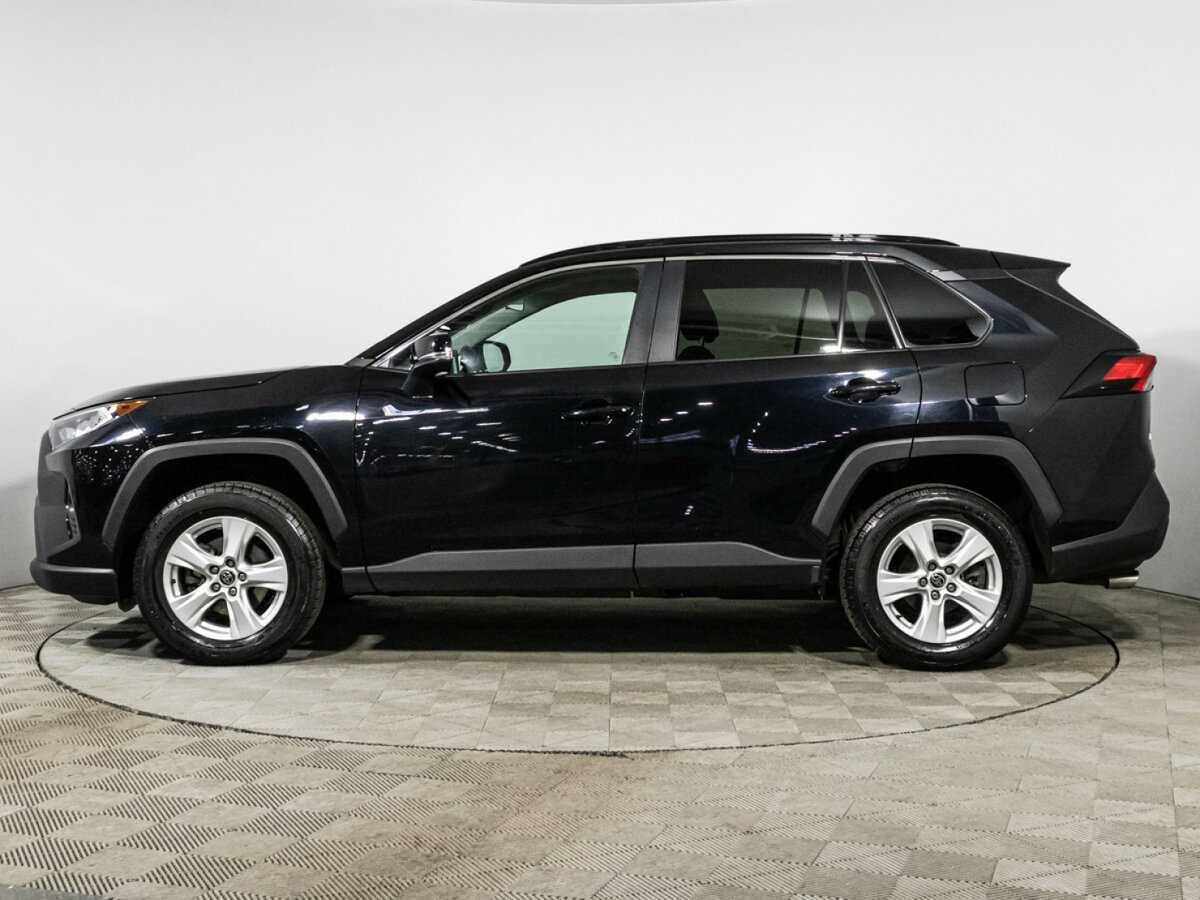 Купить Toyota RAV4 с пробегом. Фото: #7