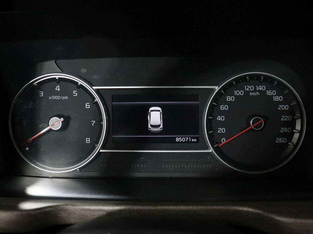 Купить Kia Sorento с пробегом. Фото: #8