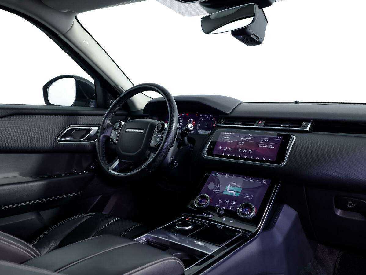 Купить Land Rover Range Rover Velar с пробегом. Фото: #5