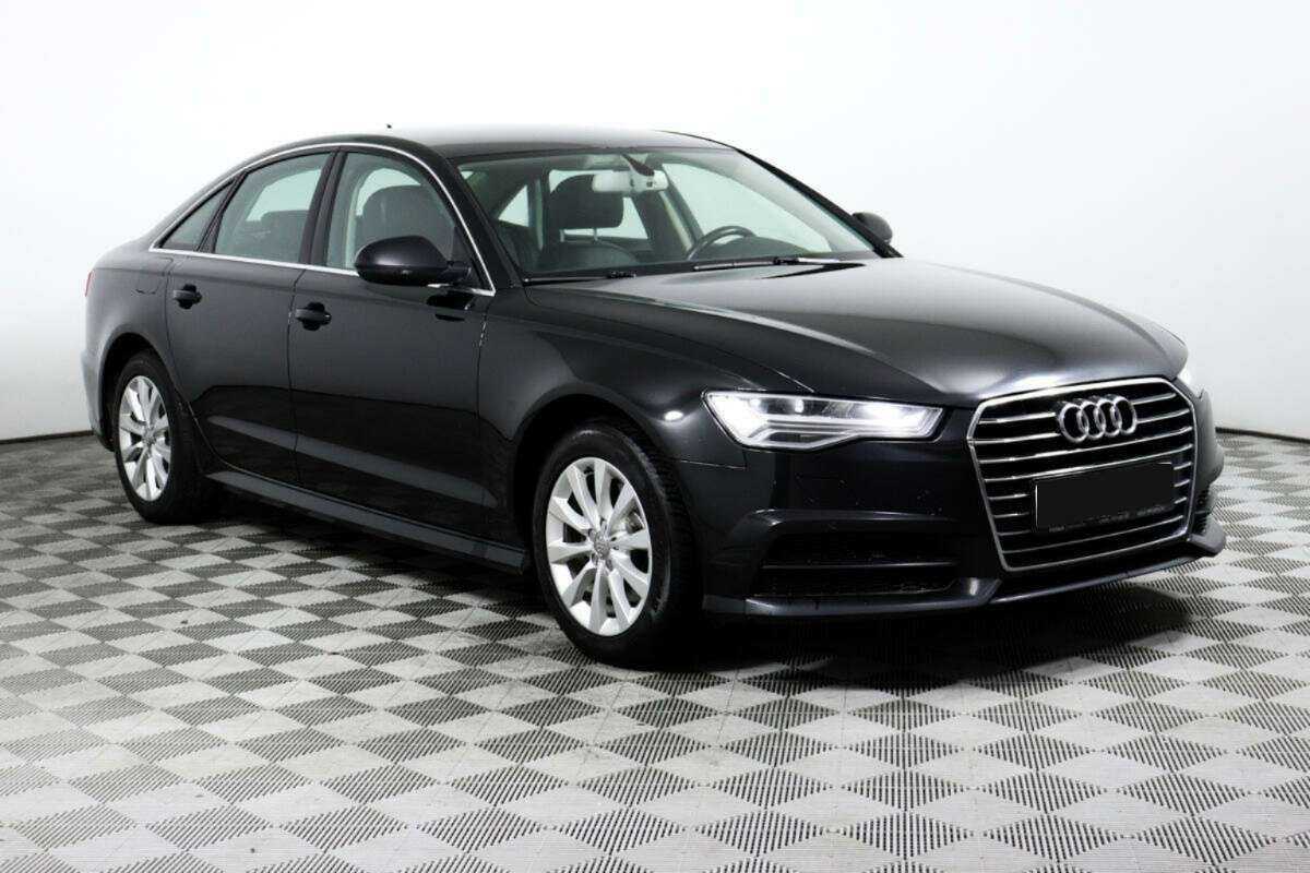 Купить Audi A6 с пробегом. Фото: #2