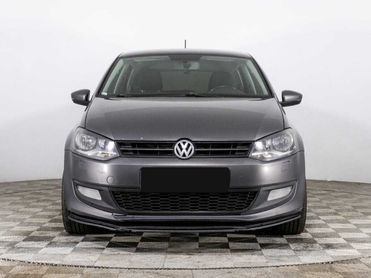 Купить Volkswagen Polo с пробегом. Фото: #1