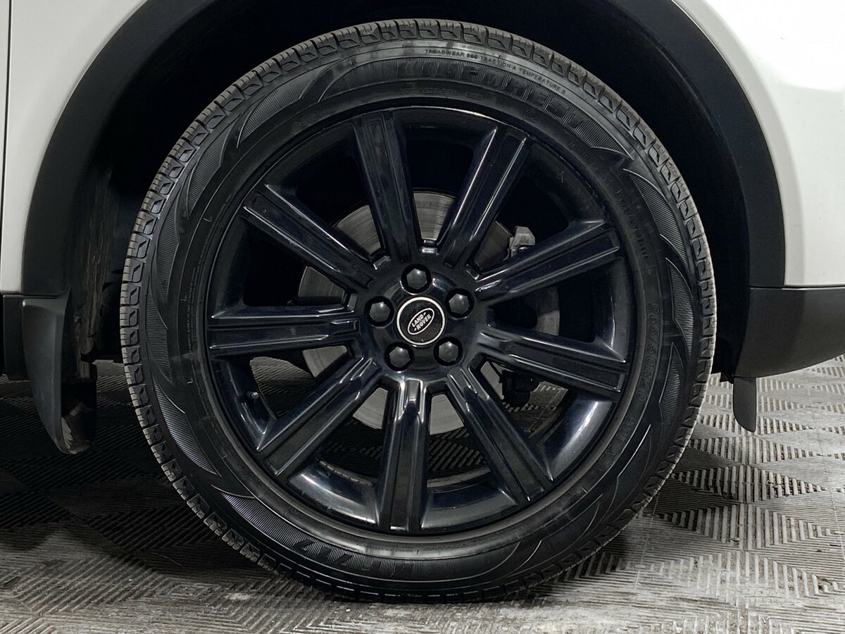 Купить Land Rover Discovery Sport с пробегом. Фото: #16