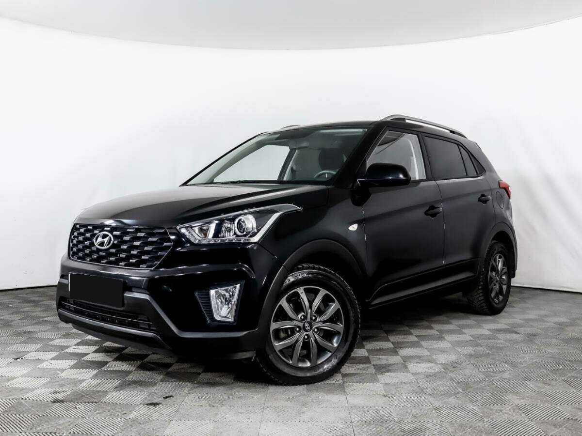 Купить Hyundai Creta с пробегом. Фото: #0