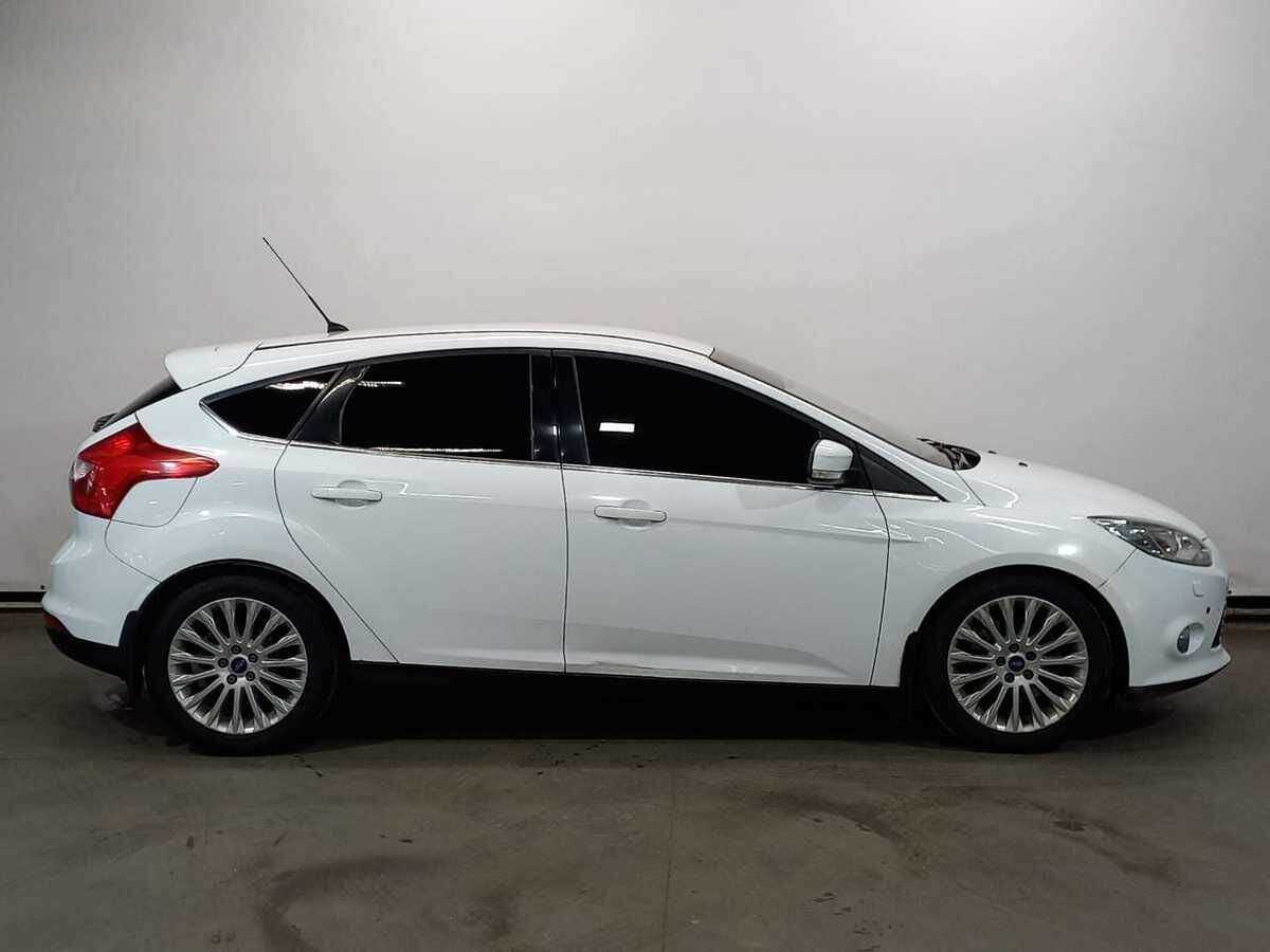 Купить Ford Focus с пробегом. Фото: #3
