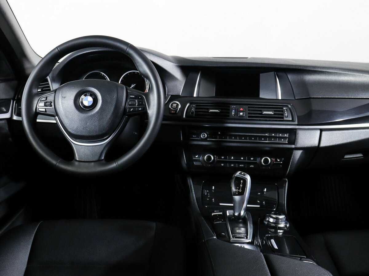 Купить BMW 5 серии с пробегом. Фото: #8