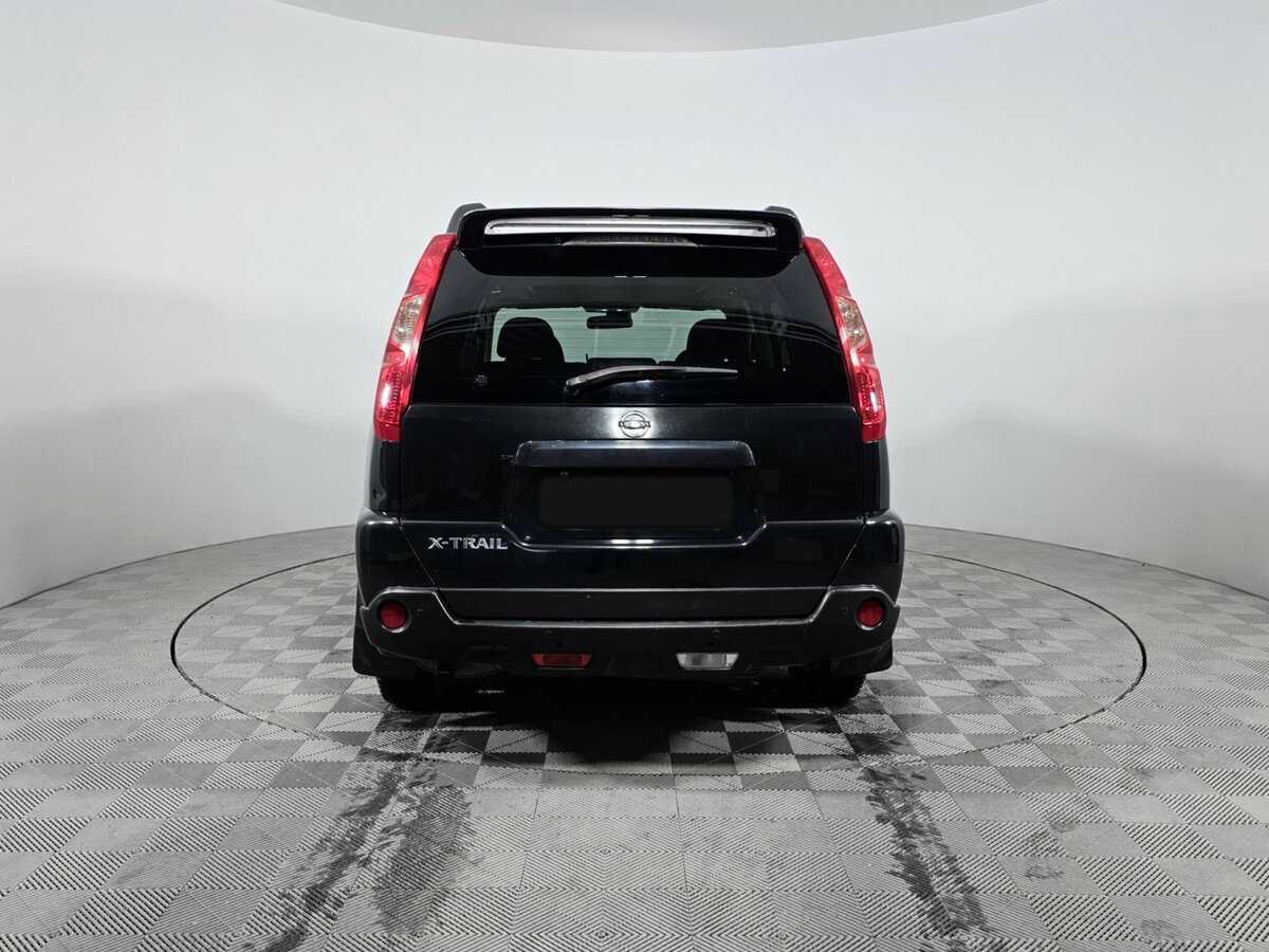 Купить Nissan X-Trail с пробегом. Фото: #6