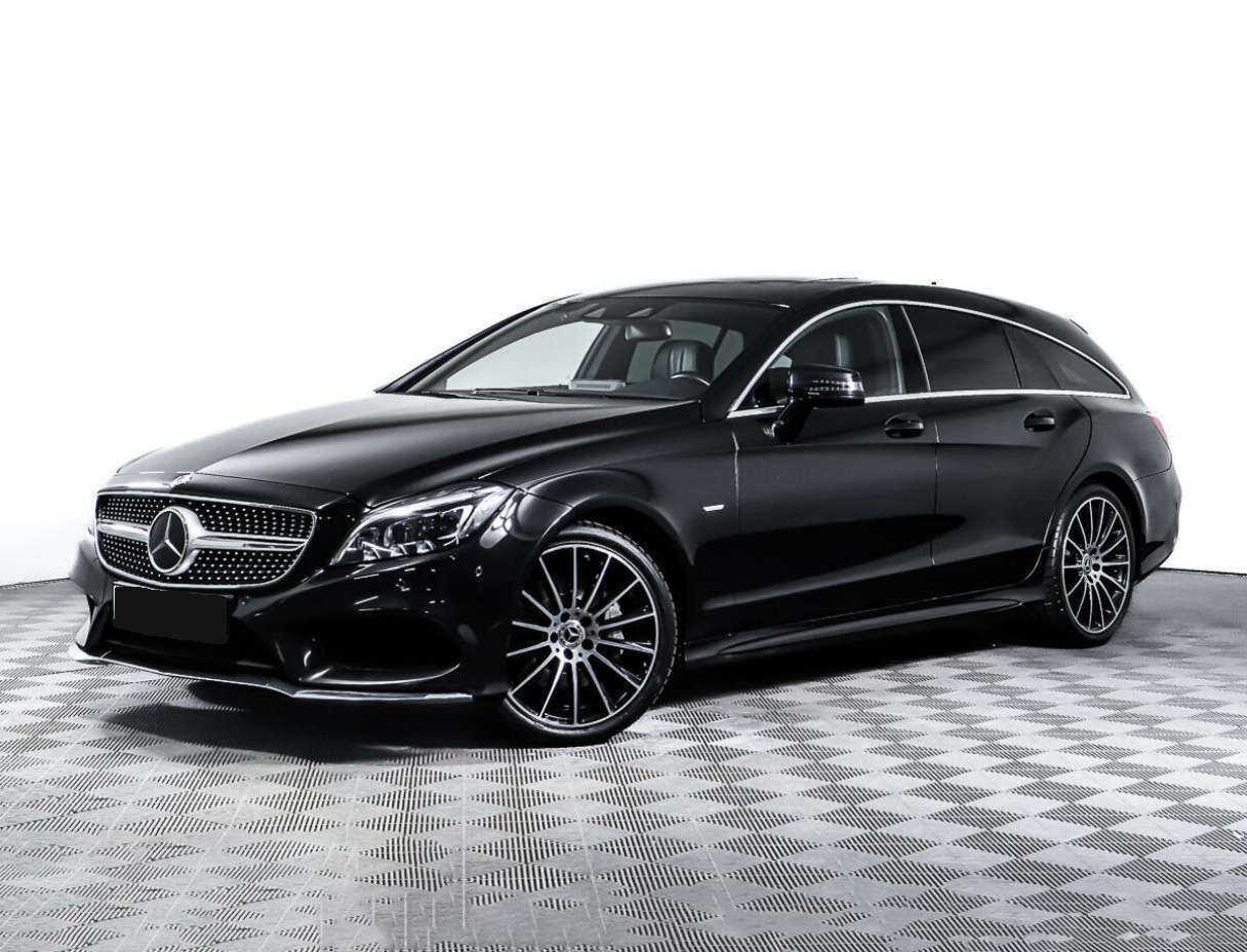 Купить Mercedes-Benz CLS с пробегом. Фото: #0