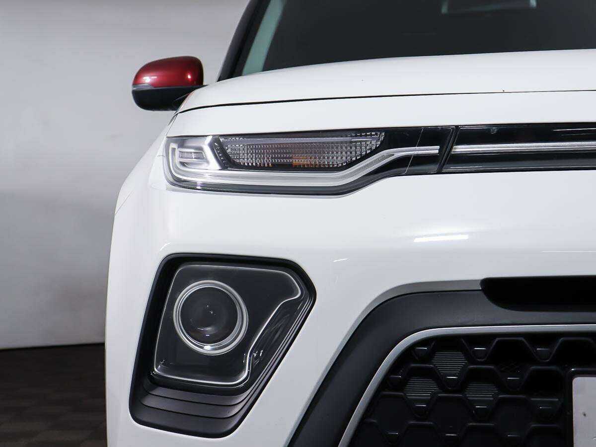 Купить Kia Soul с пробегом. Фото: #23