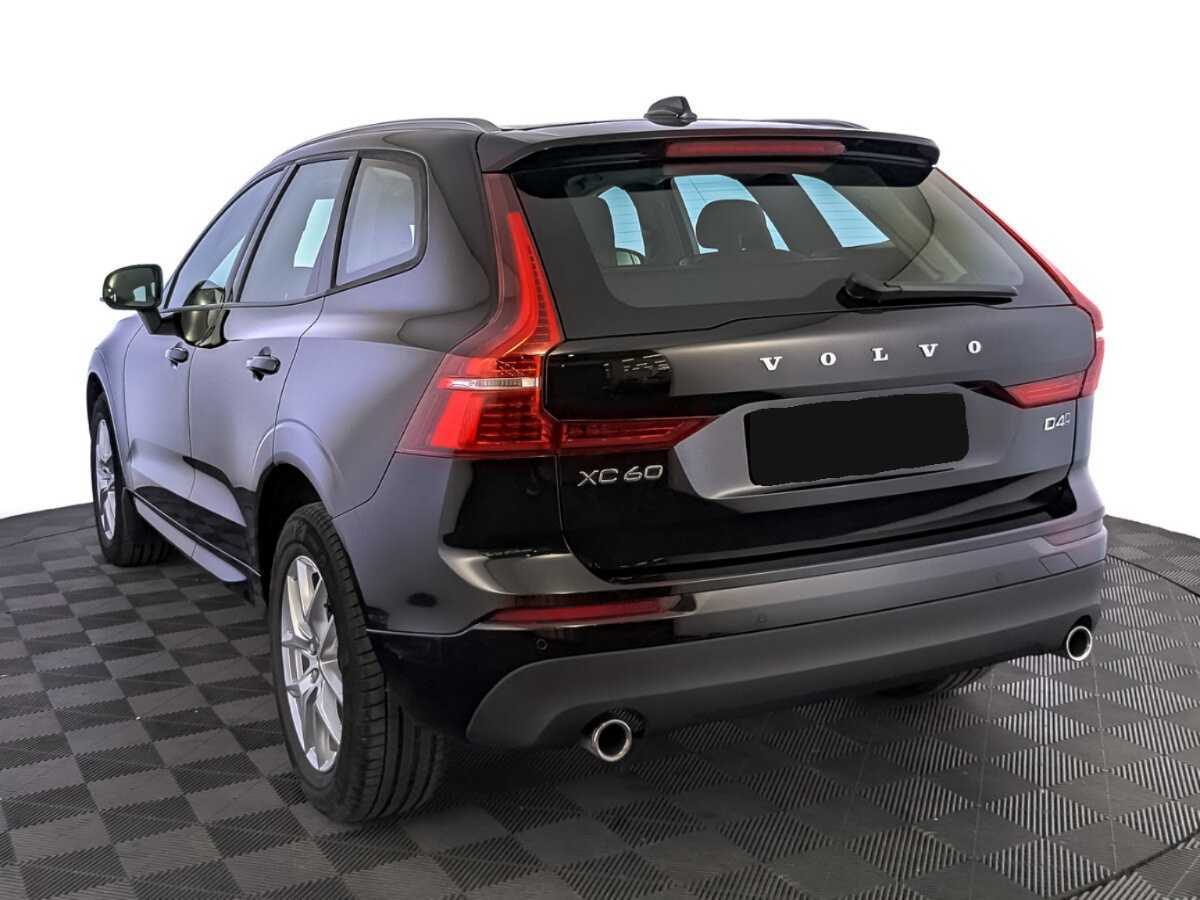 Купить Volvo XC60 с пробегом. Фото: #6