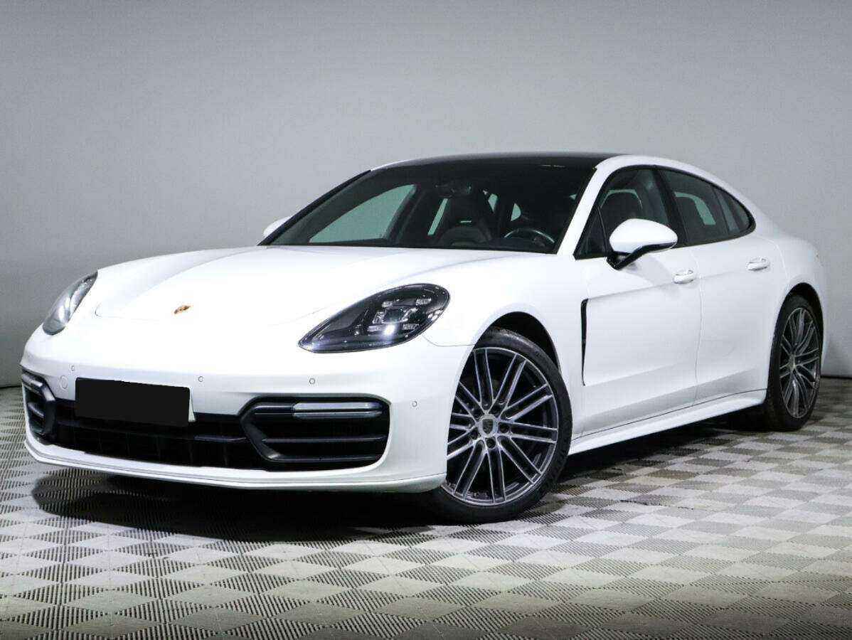 Купить Porsche Panamera с пробегом. Посмотреть фото