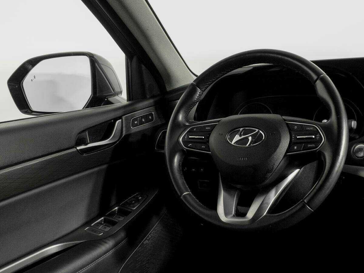 Купить Hyundai Palisade с пробегом. Фото: #15