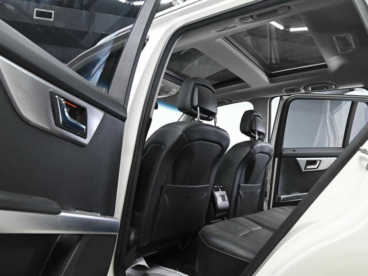 Купить Mercedes-Benz GLK-Класс с пробегом. Фото: #13