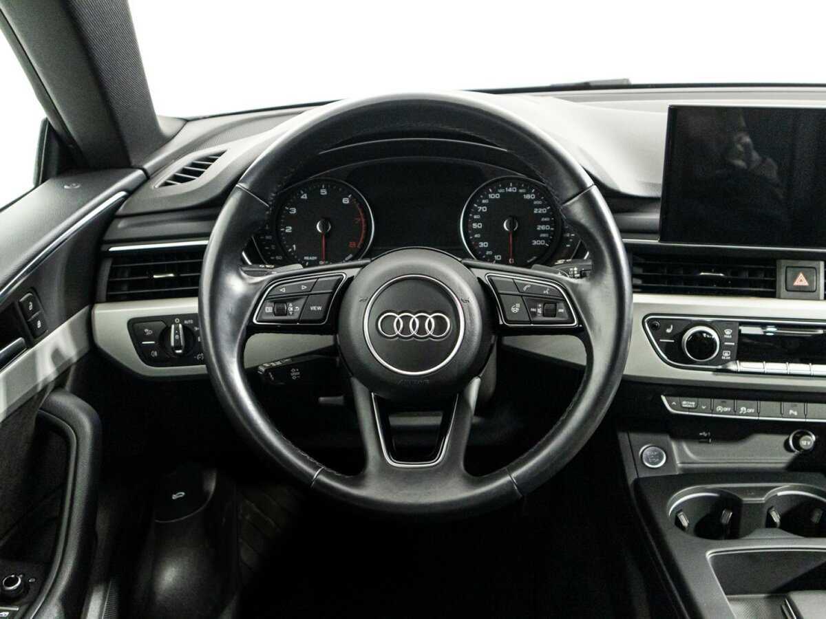Купить Audi A5 с пробегом. Фото: #27