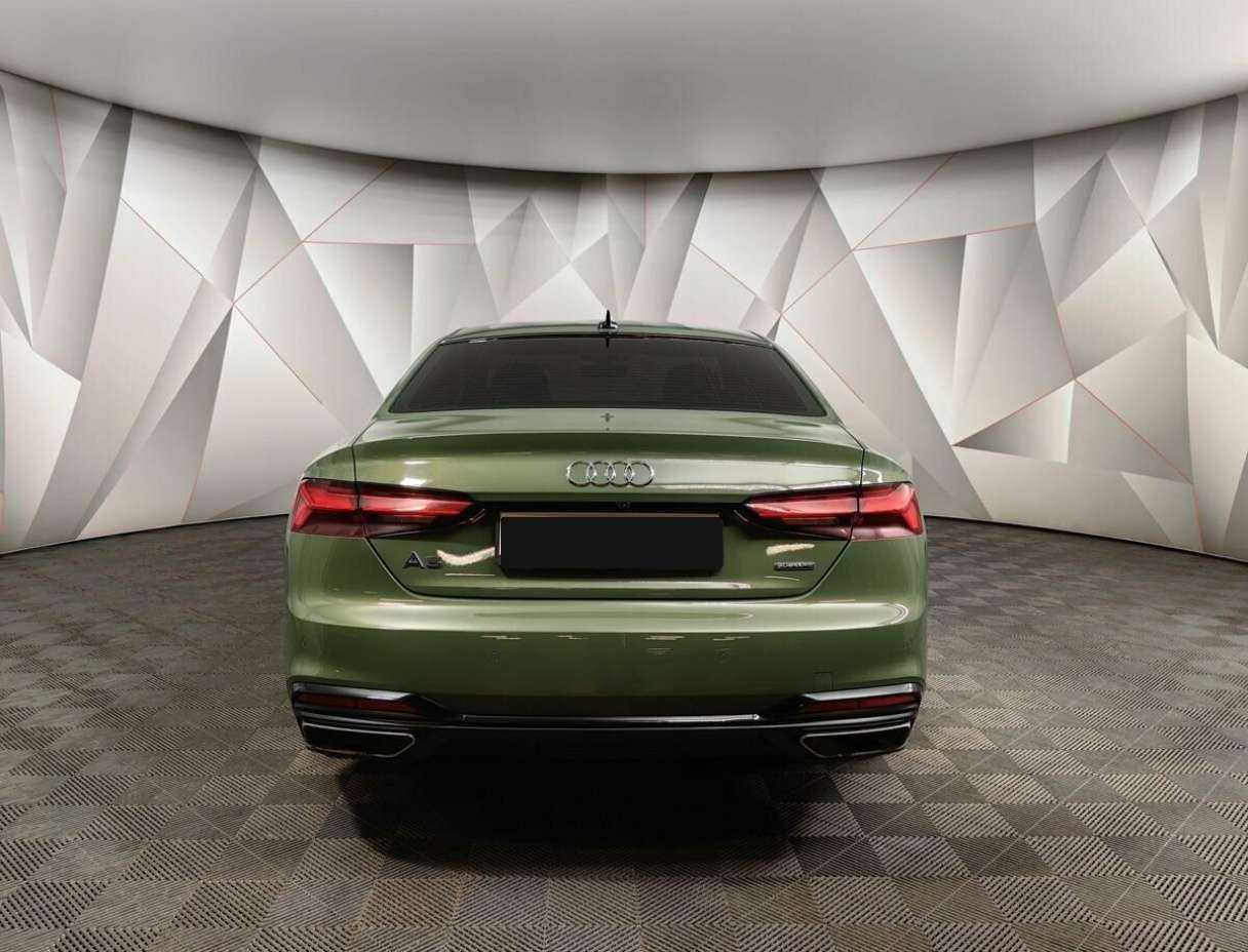Купить Audi A5 с пробегом. Фото: #7