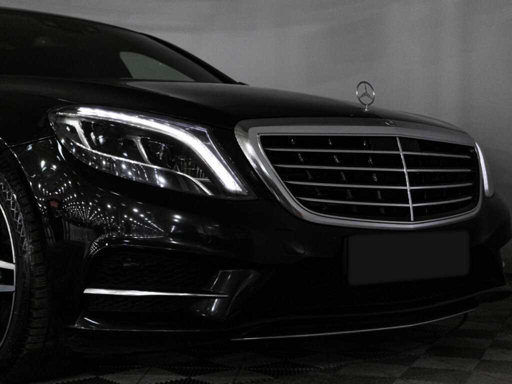 Купить Mercedes-Benz S-Класс с пробегом. Фото: #31