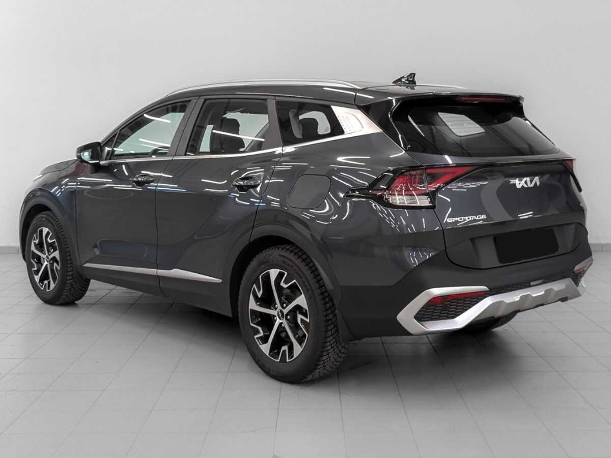 Купить Kia Sportage с пробегом. Фото: #6