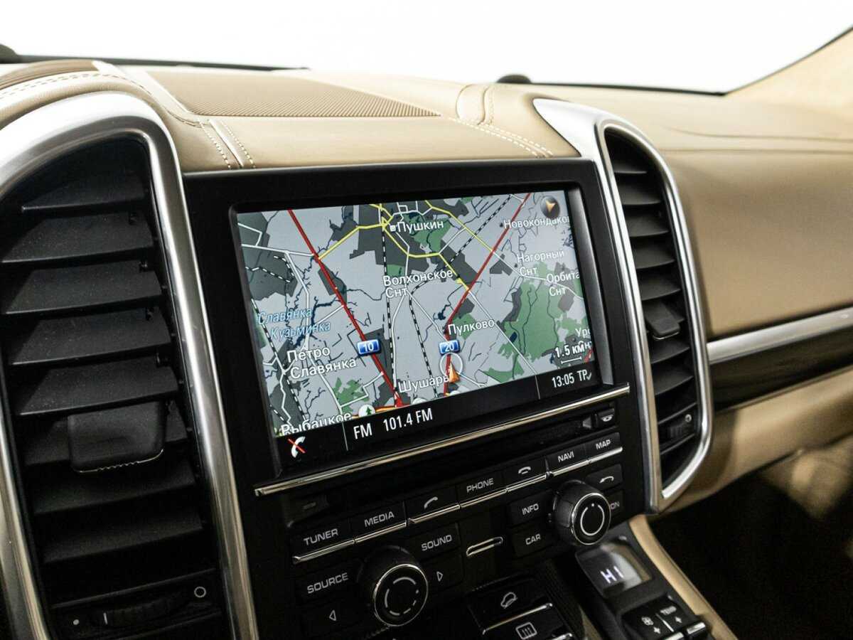 Купить Porsche Cayenne с пробегом. Фото: #20