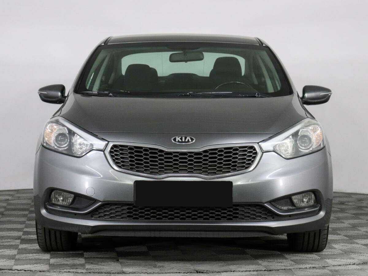 Купить Kia Cerato с пробегом. Фото: #1