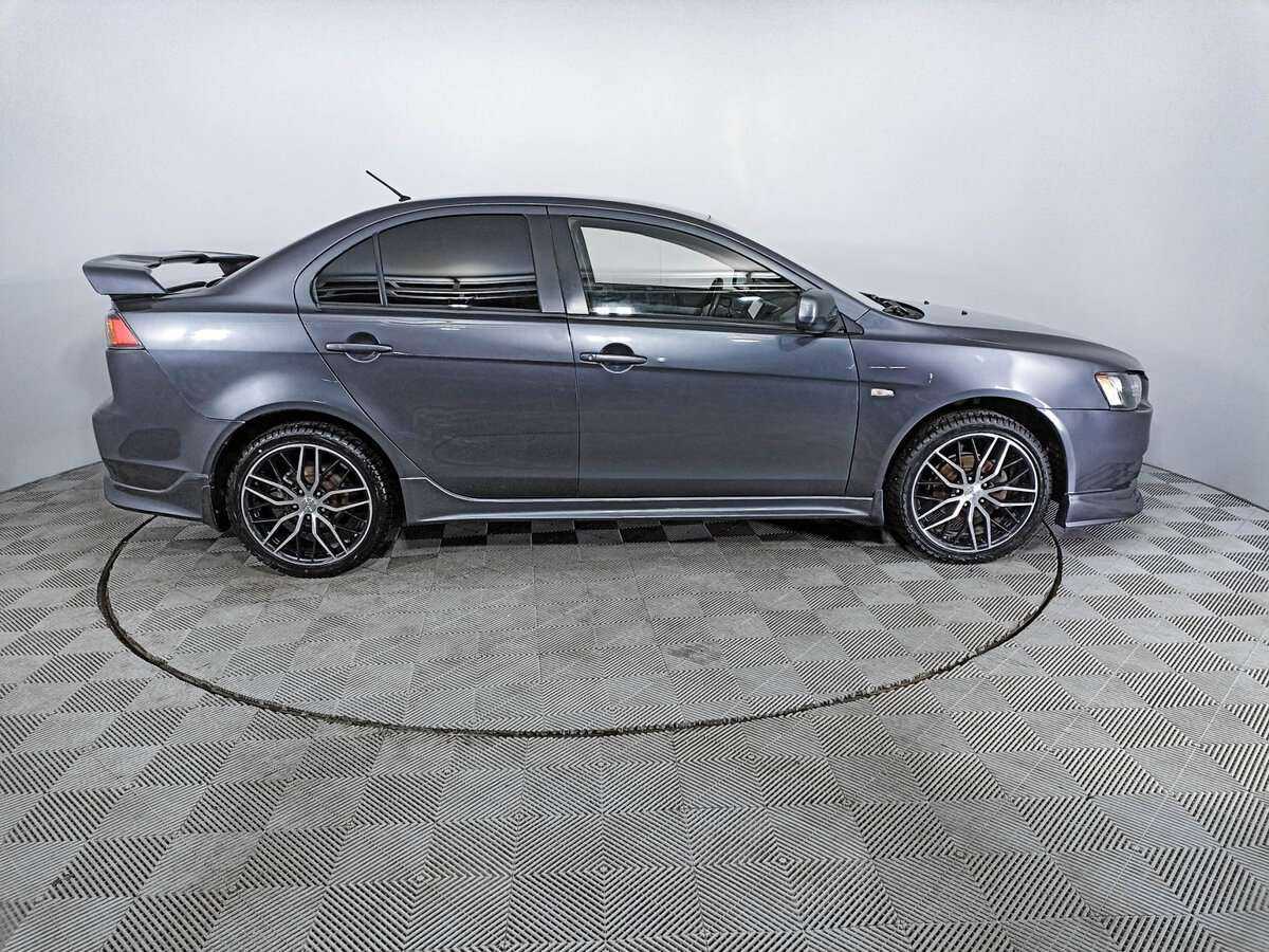 Купить Mitsubishi Lancer с пробегом. Фото: #3