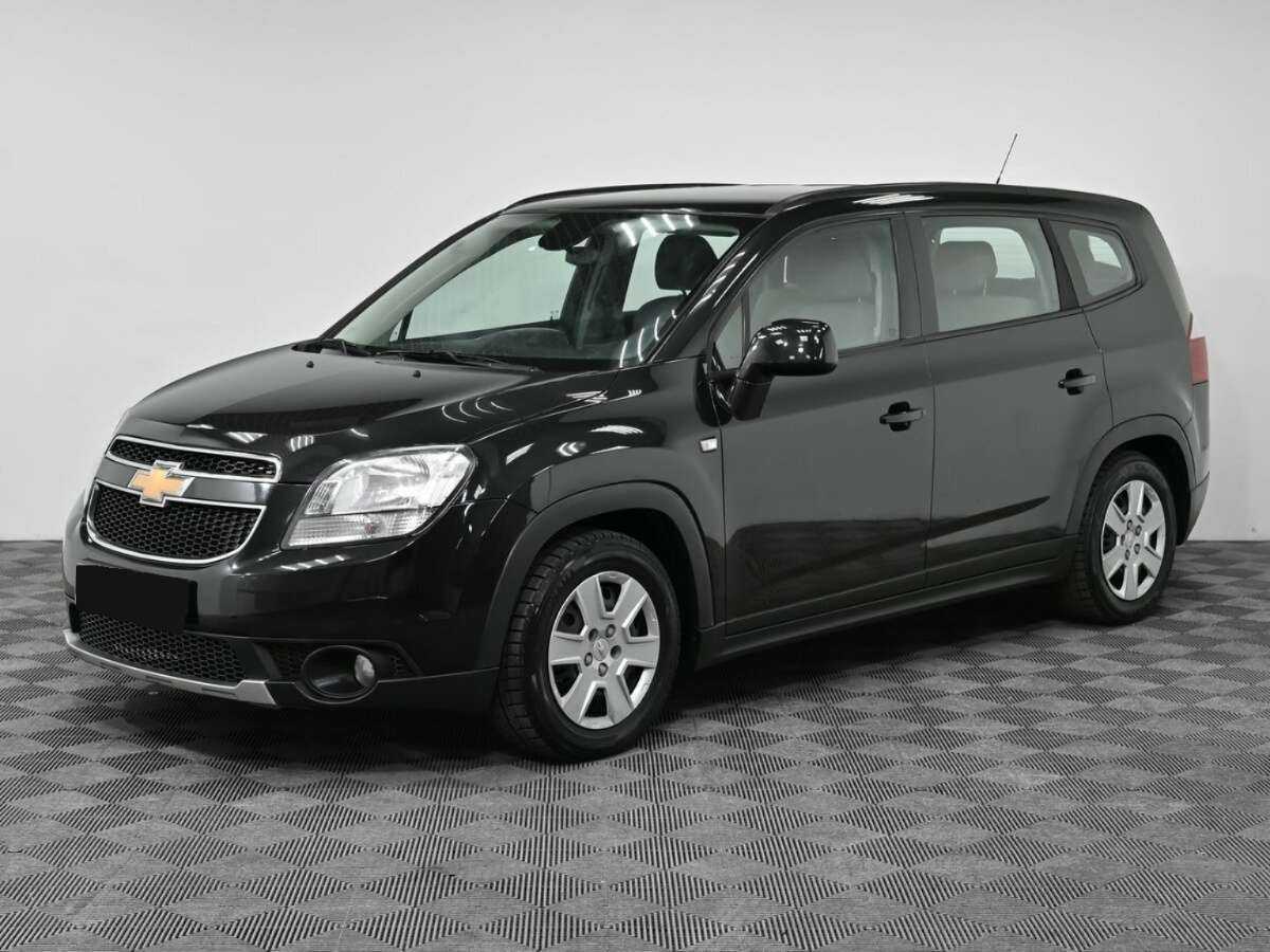 Купить Chevrolet Orlando с пробегом. Посмотреть фото