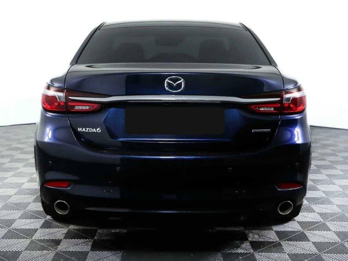 Купить Mazda 6 с пробегом. Фото: #4
