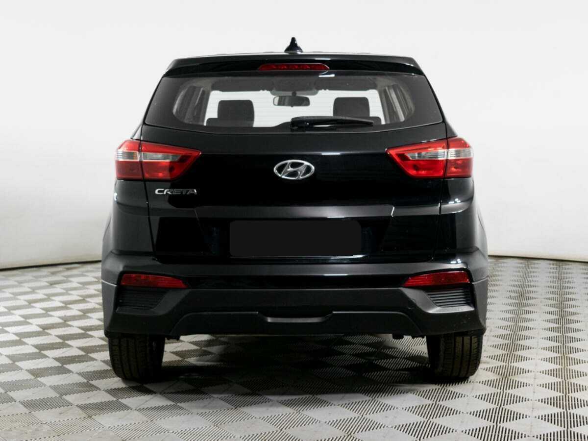 Купить Hyundai Creta с пробегом. Фото: #4
