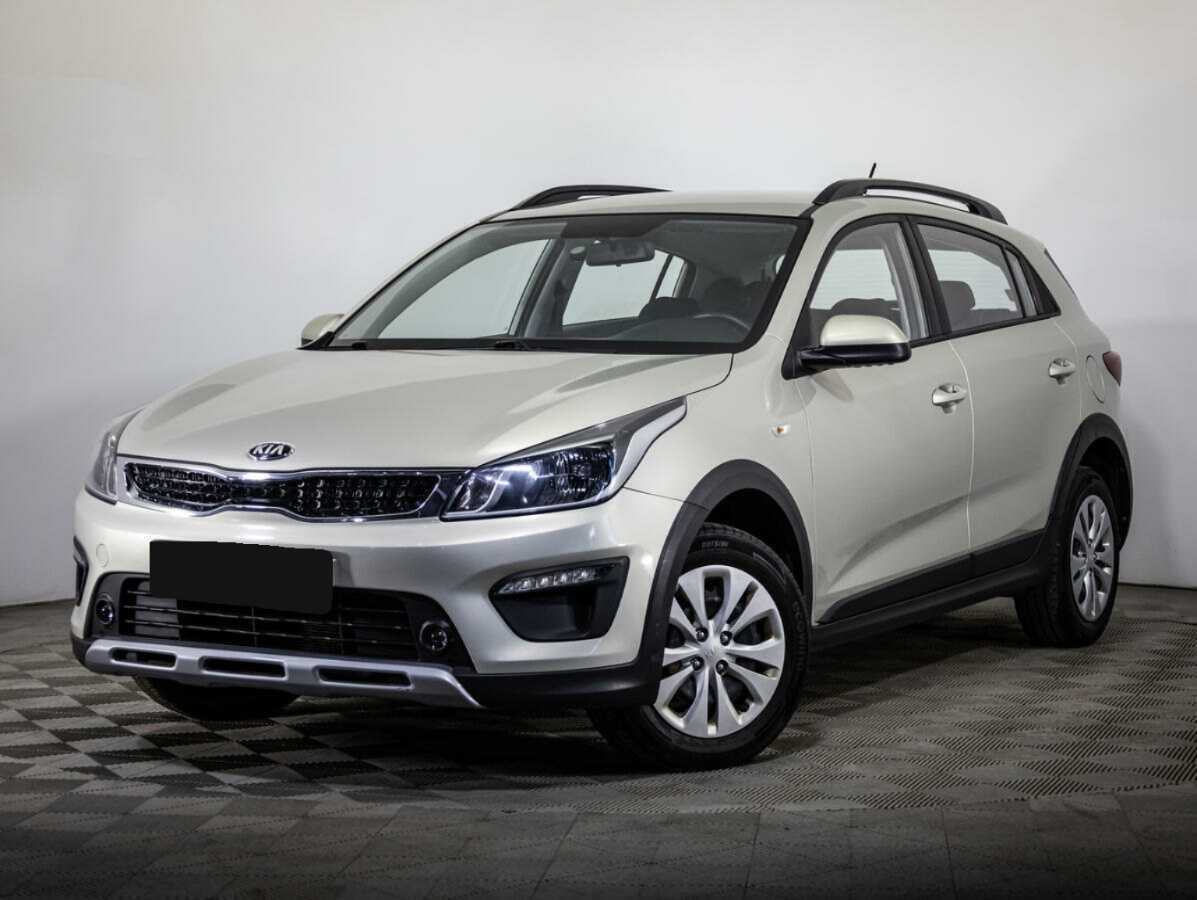 Купить Kia Rio с пробегом. Посмотреть фото