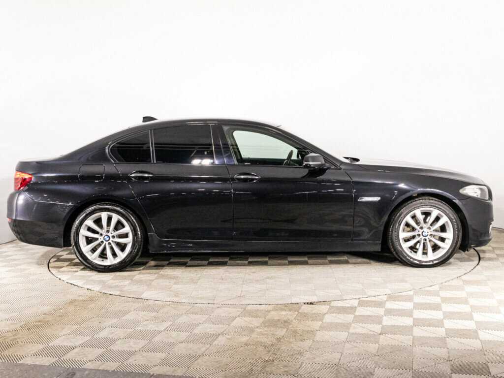 Купить BMW 5 серии с пробегом. Фото: #3