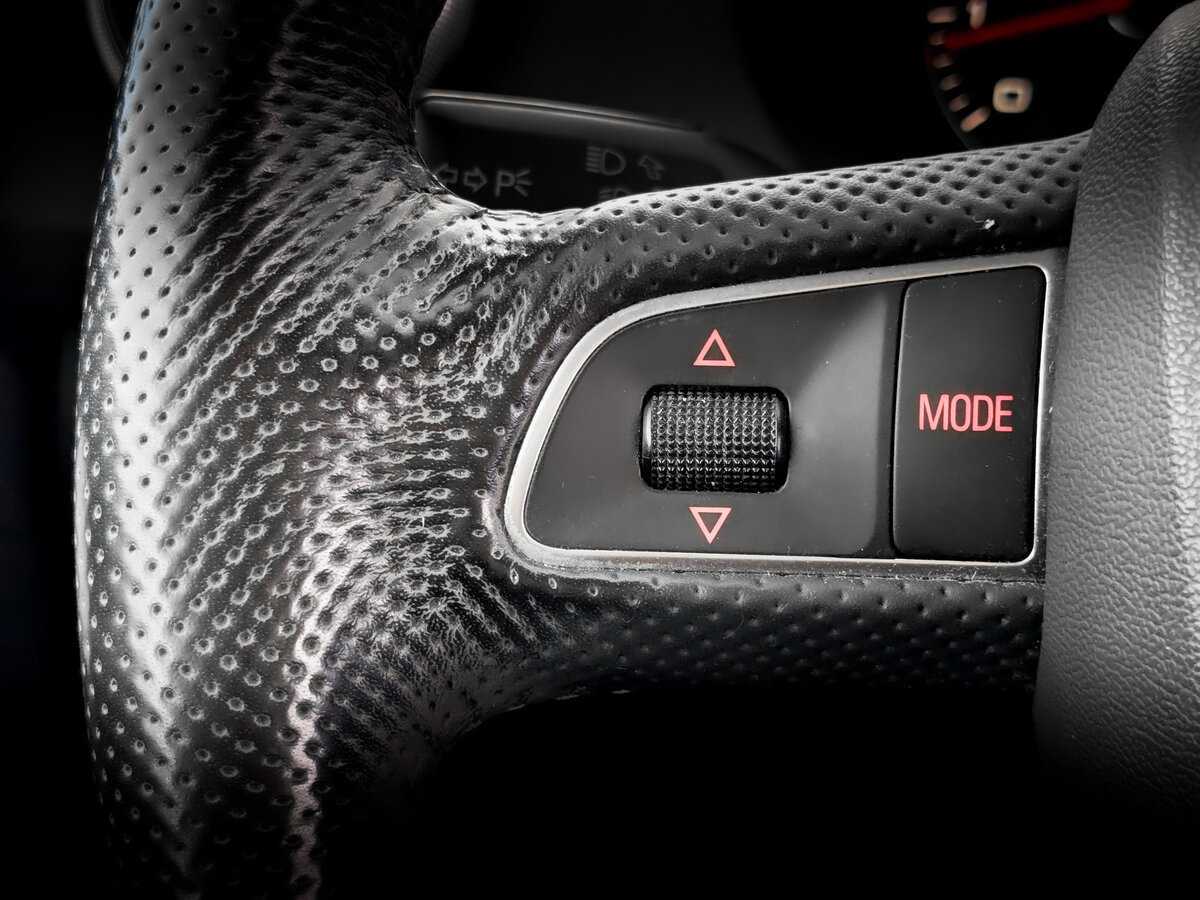Купить Audi A3 с пробегом. Фото: #25