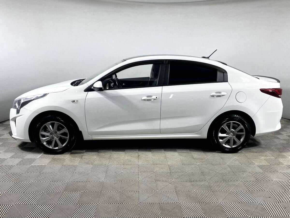 Купить Kia Rio с пробегом. Фото: #6