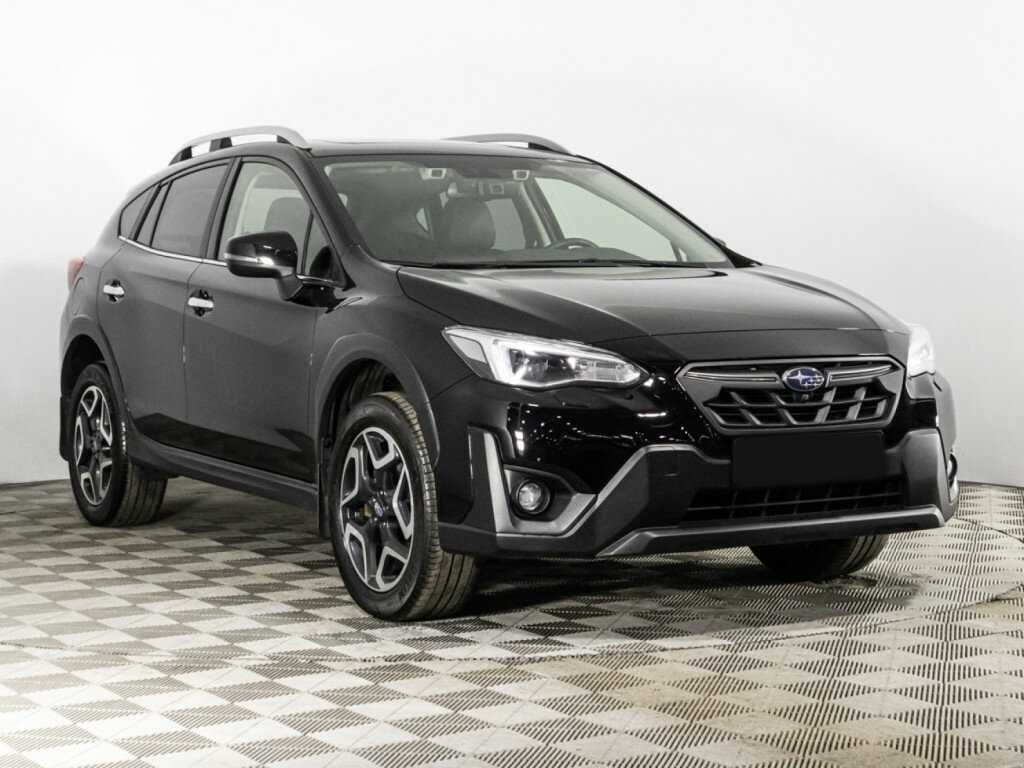 Купить Subaru XV с пробегом. Фото: #2