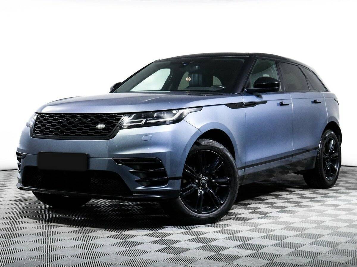 Купить Land Rover Range Rover Velar с пробегом. Посмотреть фото
