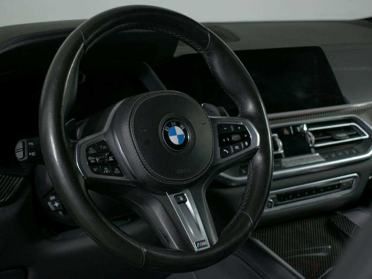 Купить BMW X6 с пробегом. Фото: #15