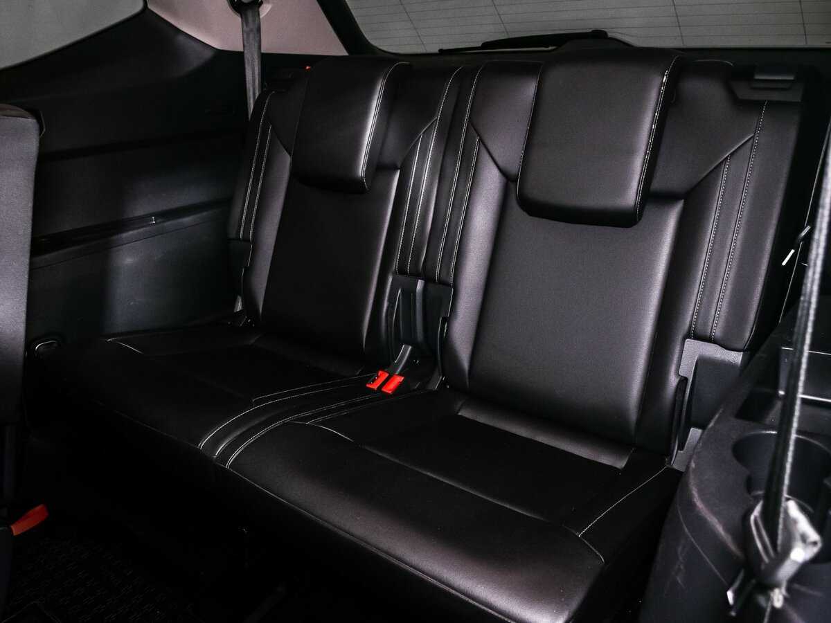Купить Volkswagen Teramont с пробегом. Фото: #13