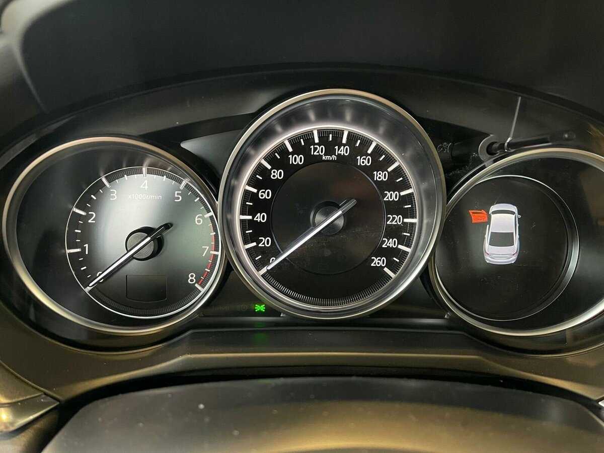 Купить Mazda 6 с пробегом. Фото: #11