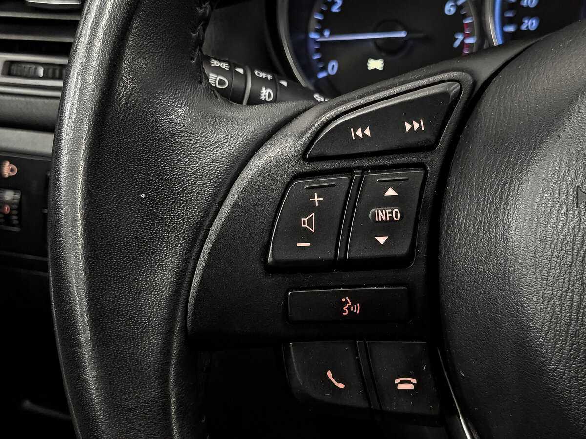 Купить Mazda CX-5 с пробегом. Фото: #25