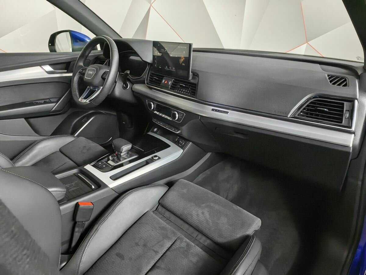 Купить Audi Q5 с пробегом. Фото: #8