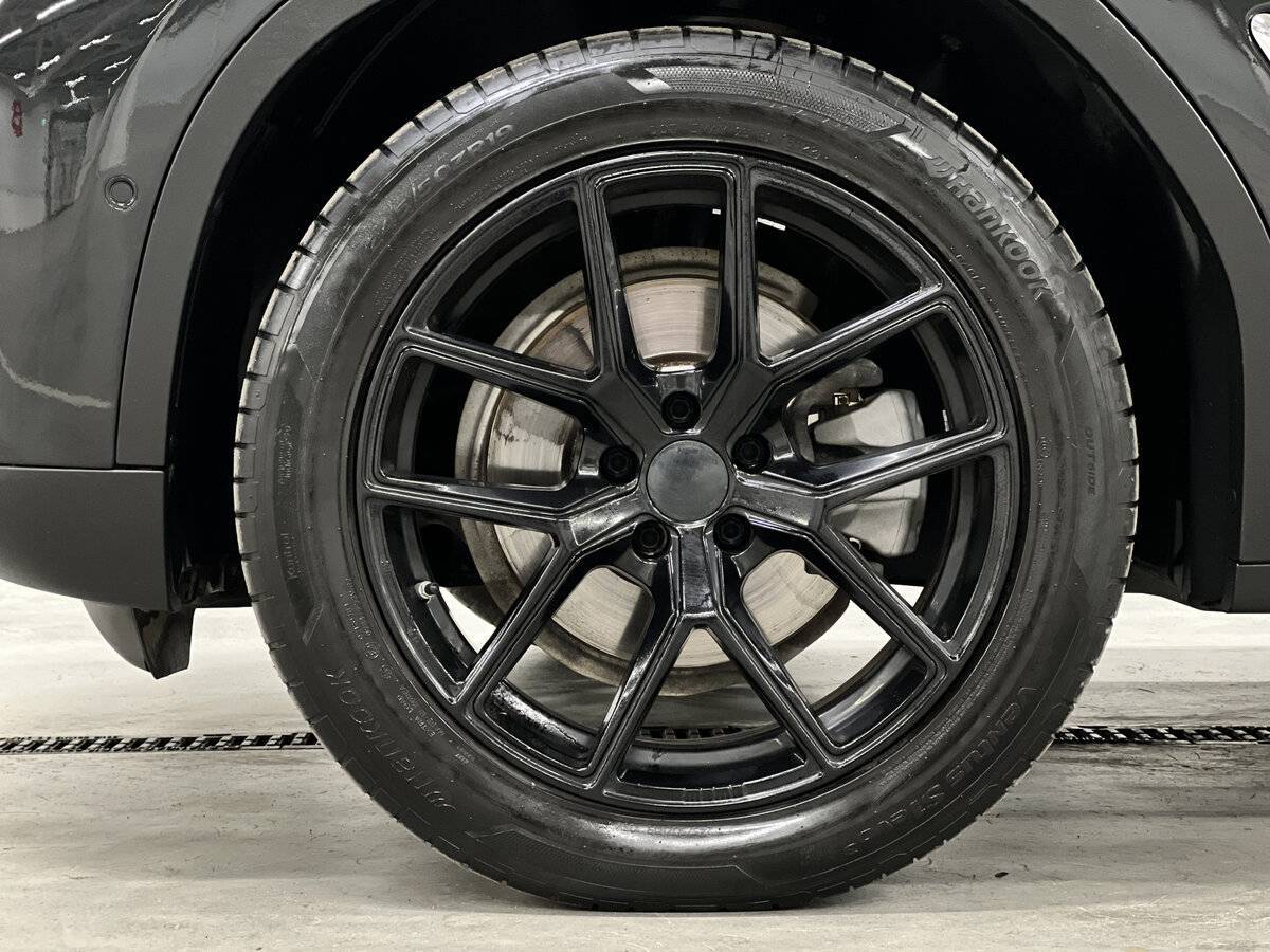 Купить BMW X3 с пробегом. Фото: #17