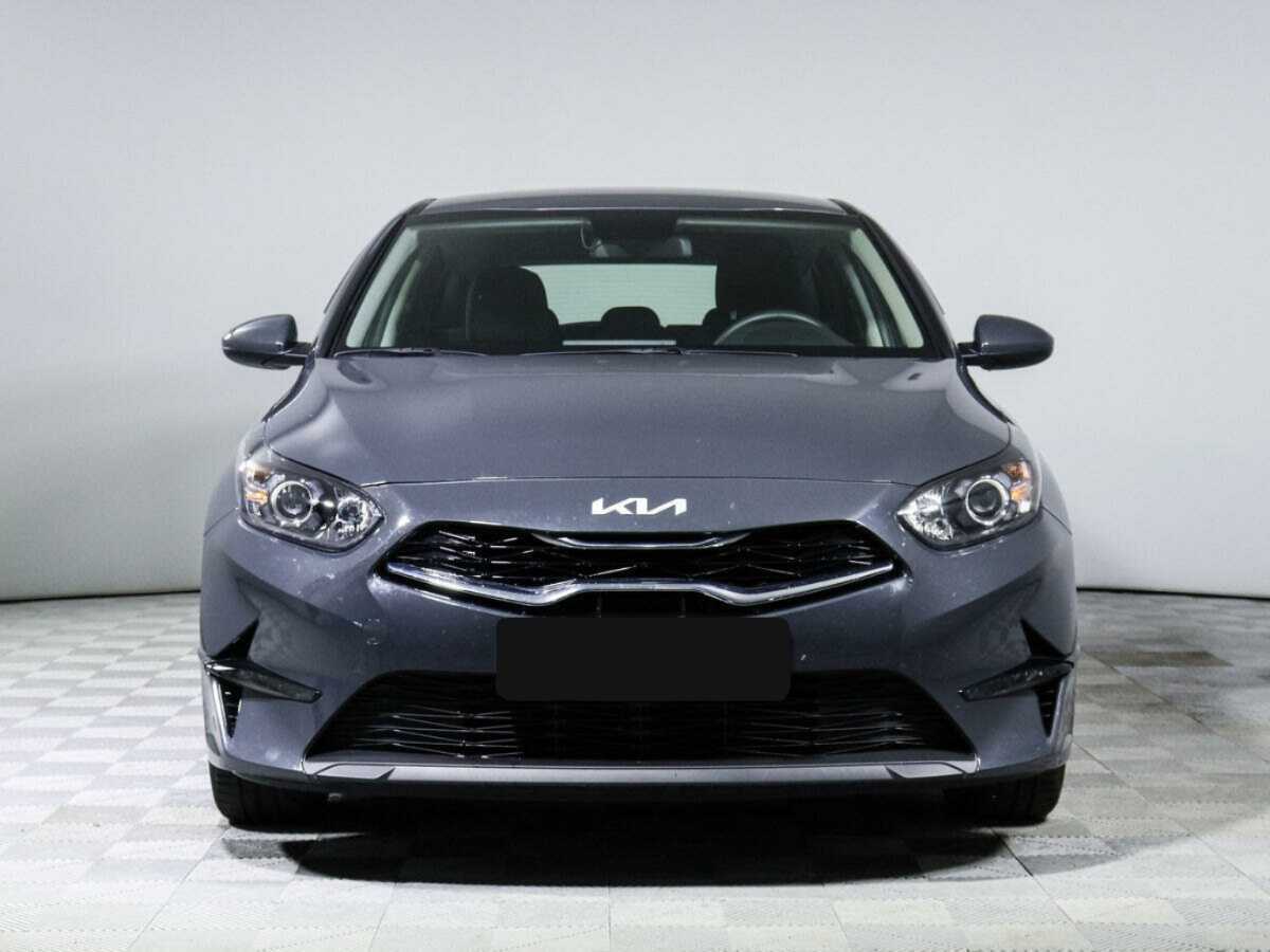 Купить Kia Ceed с пробегом. Фото: #1