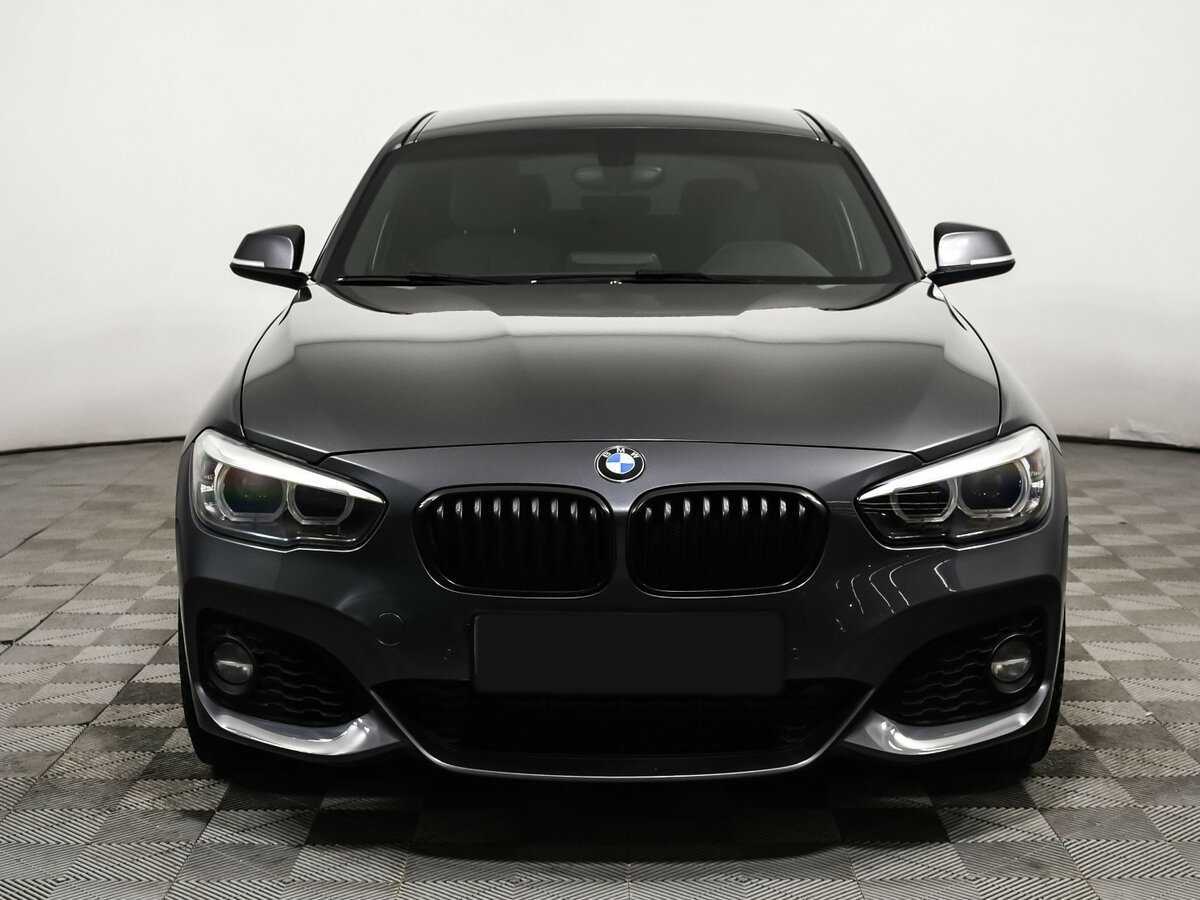 Купить BMW 1 серии с пробегом. Фото: #1