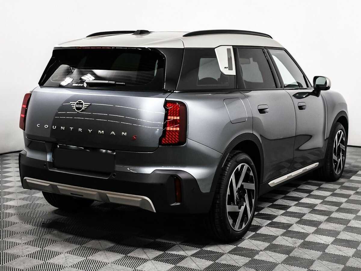 Купить Mini Countryman с пробегом. Фото: #4