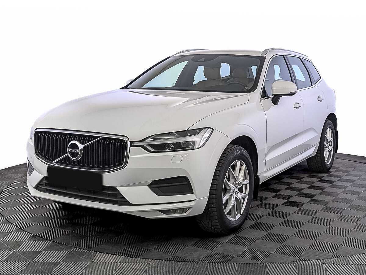 Купить Volvo XC60 с пробегом. Фото: #0